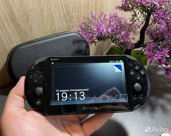 Sony Ps Vita Slim