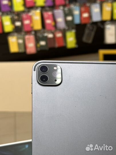 iPad Pro 12.9 4gen 256gb Space Gray