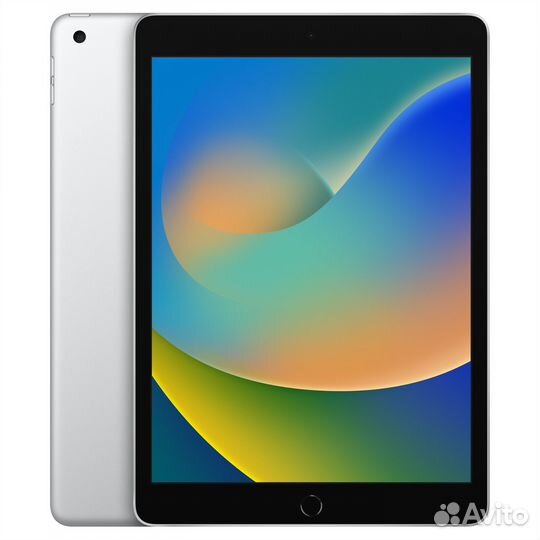 Apple iPad 10.2 WI-FI 64GB Silver