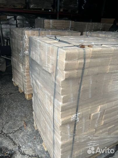 Топливные брикеты берёза RUF 10 кг