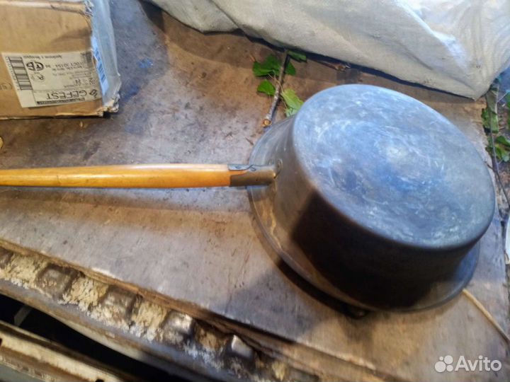 Ковш.Латунь.ссср