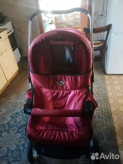 Коляска 2 в 1