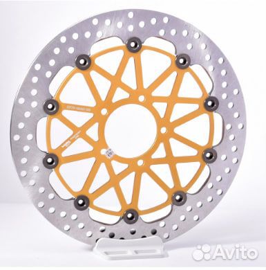 Тормозные диски SuperSport 208973736 Brembo