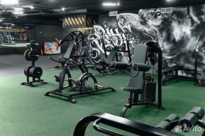 Абонемент в фитнес клуб 52 см