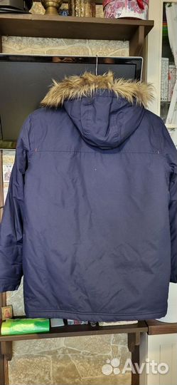 Куртка зимняя Quechua 153см