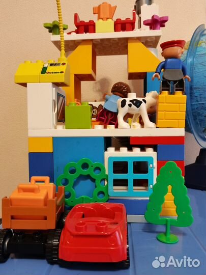 Lego duplo