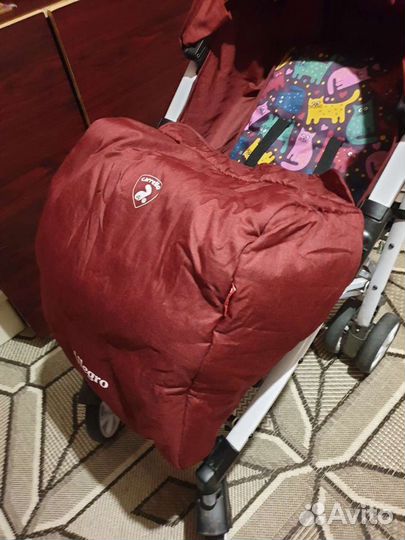 Коляска прогулочная