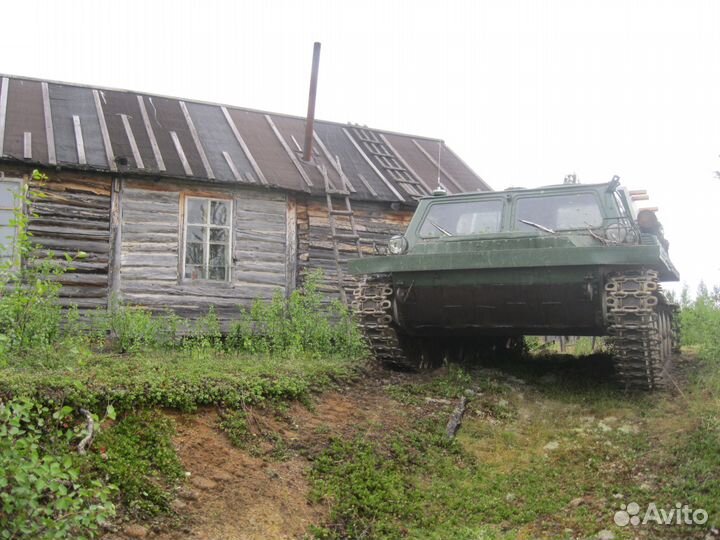 Заброска туристов по Ловозерскому району