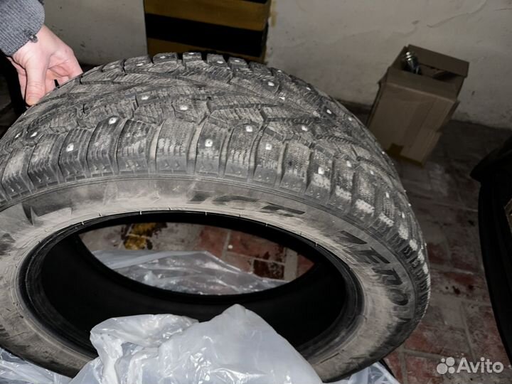 Pirelli Ice Zero 245/50 R19 105H