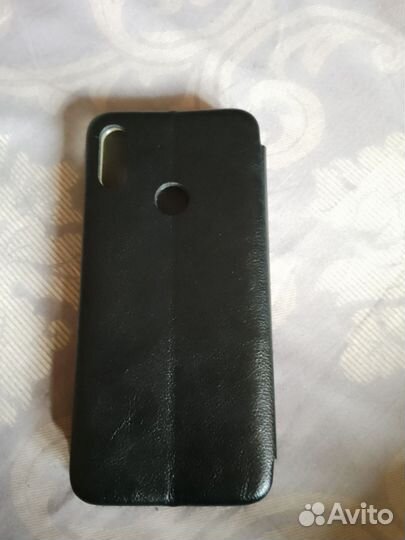 Чехол книжка на телефон Xiaomi redmi note 7