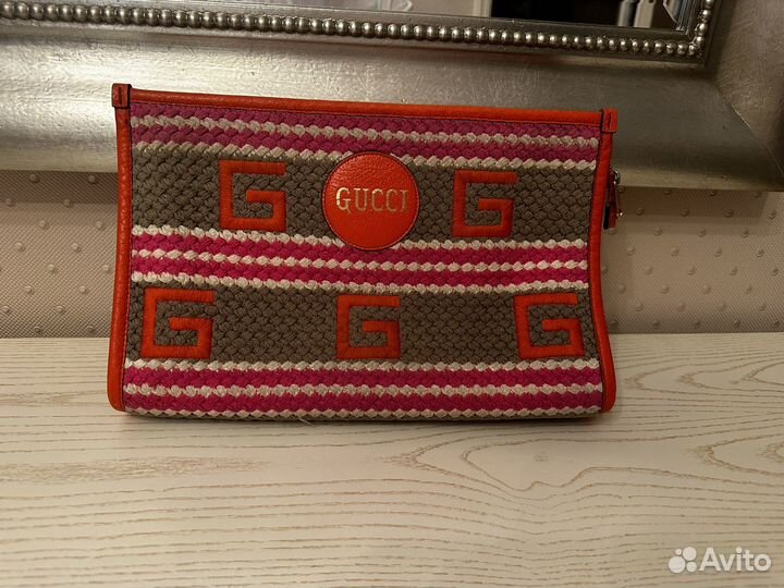 Клатч gucci оригинал