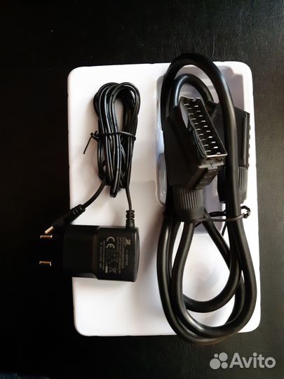 HD аудио - видео конвертер hdmi to scart