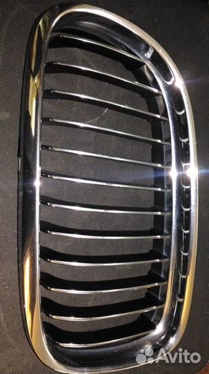 Решётка радиатора BMW 3 Е90/91(2005)