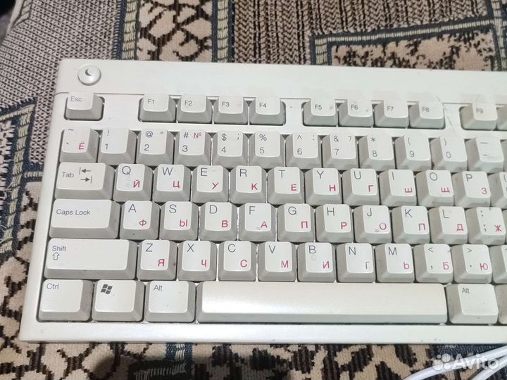 Клавиатура BTC 5109 бренд R-style