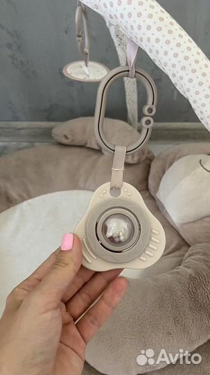 Игрушка-матрасик для ребенка