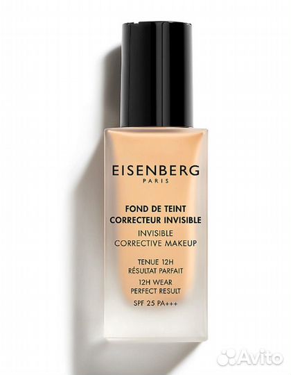 Тональная основа eisenberg оригинал новая