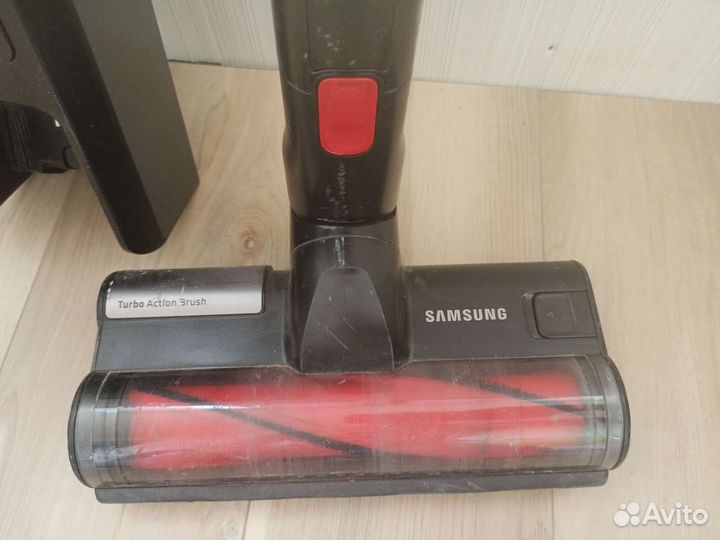 Пылесос Samsung turbo action brush ручной
