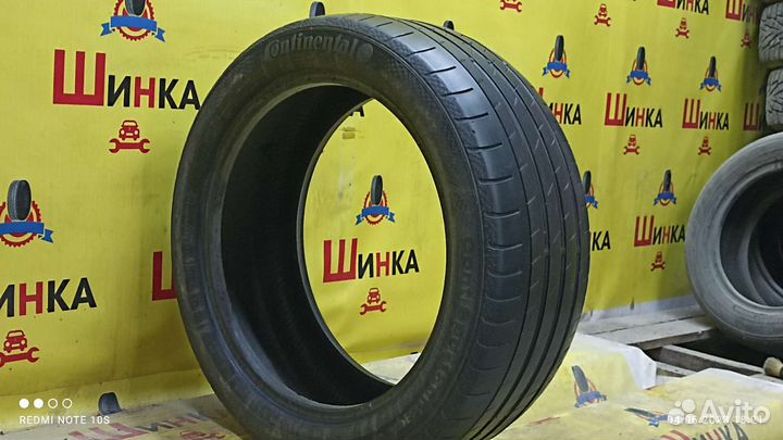 Continental ContiSportContact 3E 245/45 R18