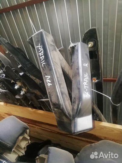 Рейлинг Ниссан Х-Трейл Т31