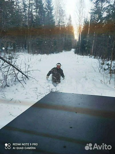 Вездеход гусеничный борус экстрим