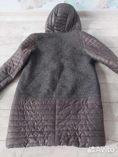 Пальто для девочки