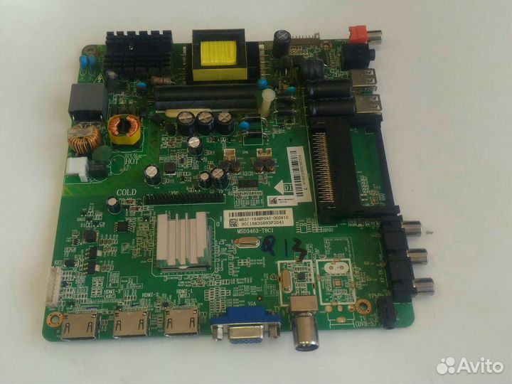 MSD3463-T8C1 от 43PFT4001/60