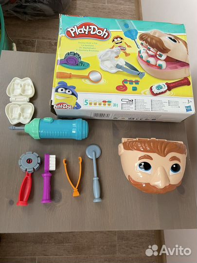 Наборы play doh