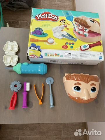 Наборы play doh