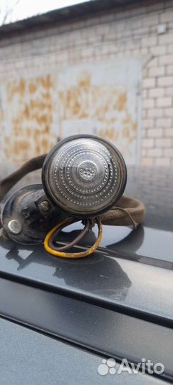 Фонарь габаритный газ 69,51