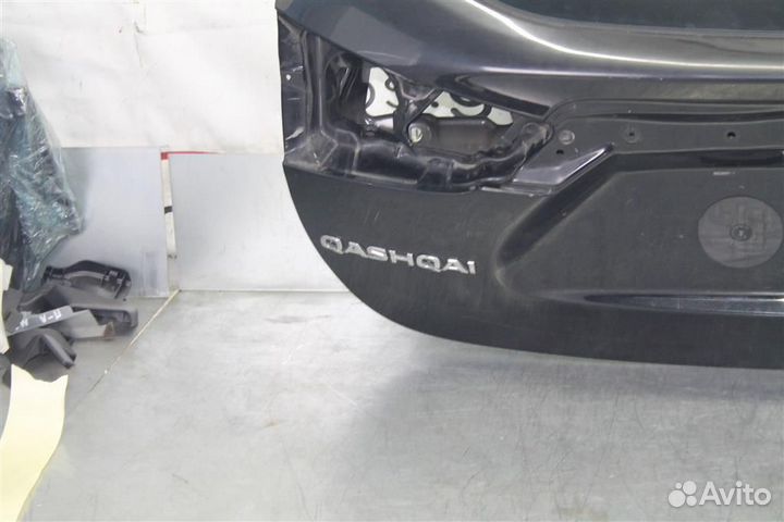 Крышка багажника Nissan Qashqai J11