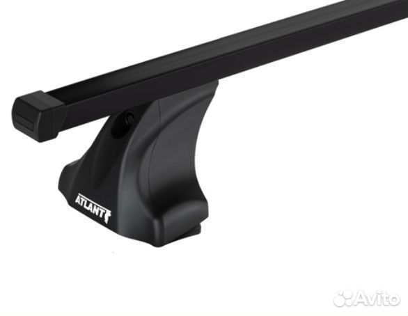 Багажник на крышу Citroen C5 седан 2007