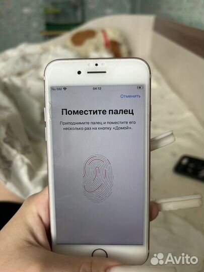 iPhone 7, 128 ГБ