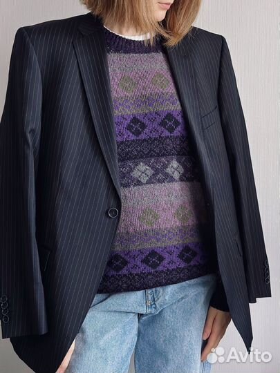 Винтажный свитер