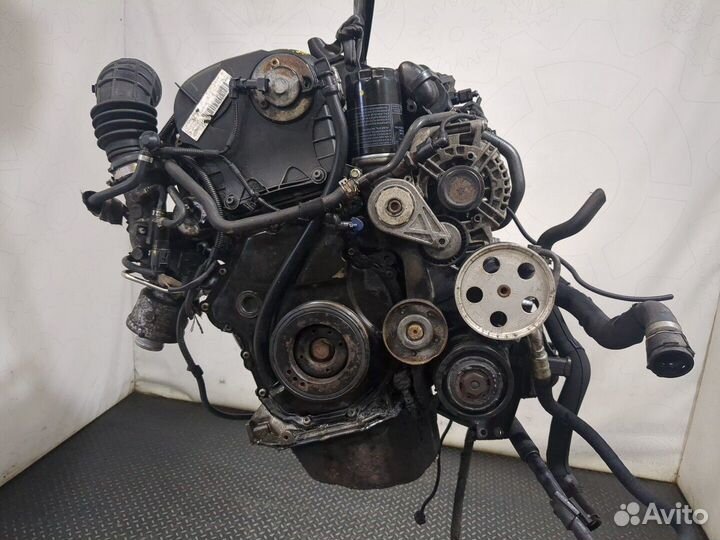 Тнвд Audi A5, 2008