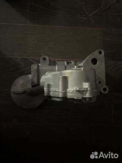 Мамлянный насос ауди а6 с6 3,2