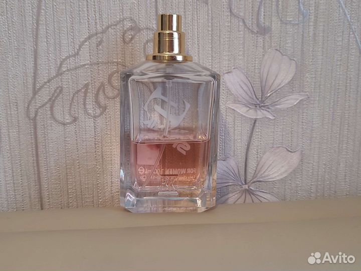 Туалетная вода shark Виктория secret ост.50 мл