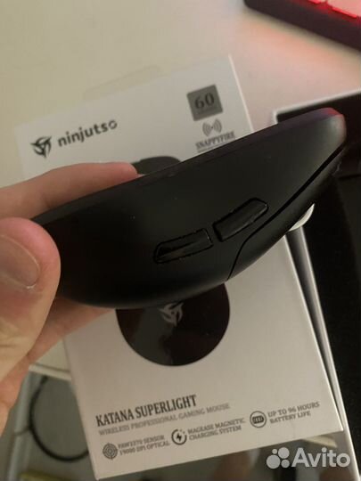 Беспроводная мышь