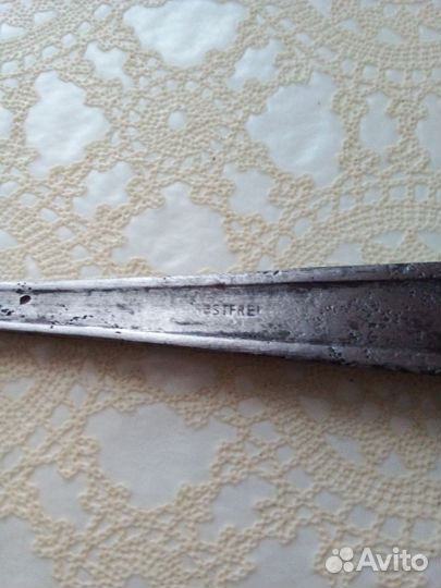 Ложка немецкая