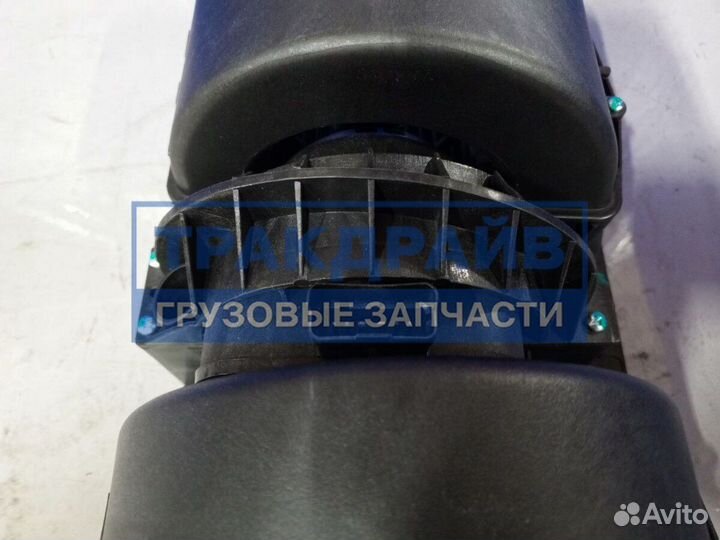 Мотор печки отопителя Скания 5 серия в сборе