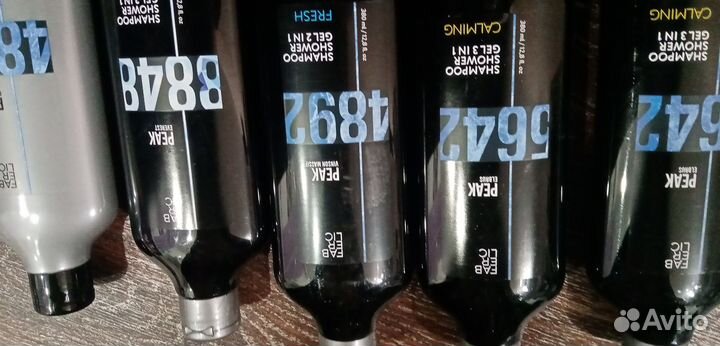 Гели для душа