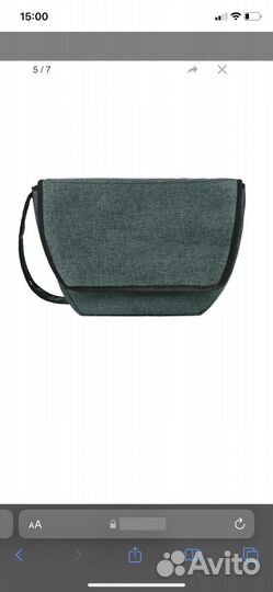 Коляска Alis berta 2в1