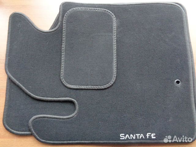 Коврики в салон 