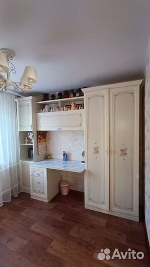 Мебель в детскую комнату для девочки