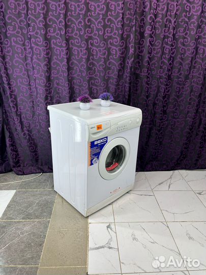 Beko стиральная машина бу с доставкой