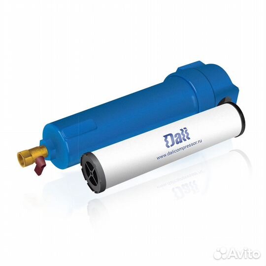 Магистральный фильтр Dali CAF2-22-5/2