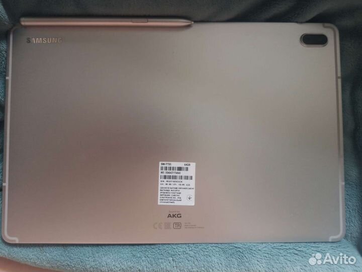 Планшет samsung Galaxy tab s7 fe