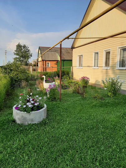 Дом 70 м² на участке 20 сот.