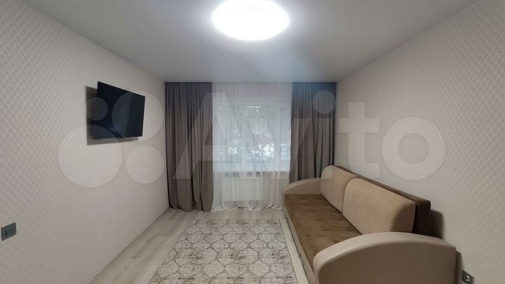 1-к. квартира, 28,8 м², 1/5 эт.