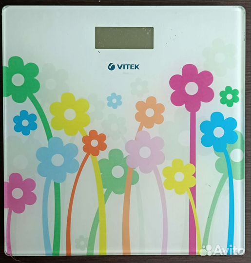 Весы напольные электронные