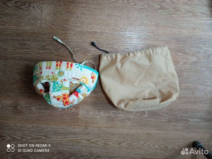 Детский шлем